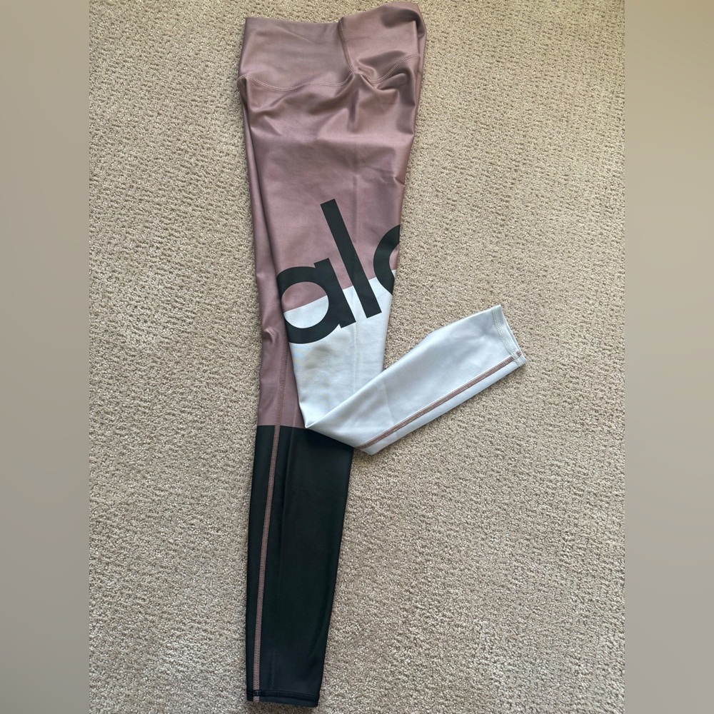 alo high-waist airlift leggings  - Small